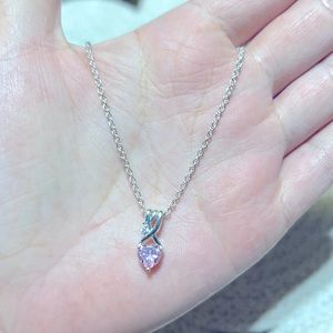 sterling silver necklace